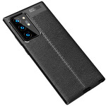 Samsung Galaxy Note 20 Capa de fibra de carbono Ultra Flexível