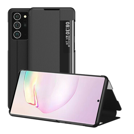 Ver Capa Samsung Galaxy Note 20 Ultra Leatherette Texturizada