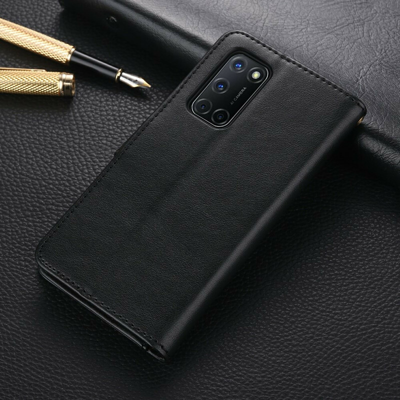 Capa em oposição ao A72 AZNS Leatherette