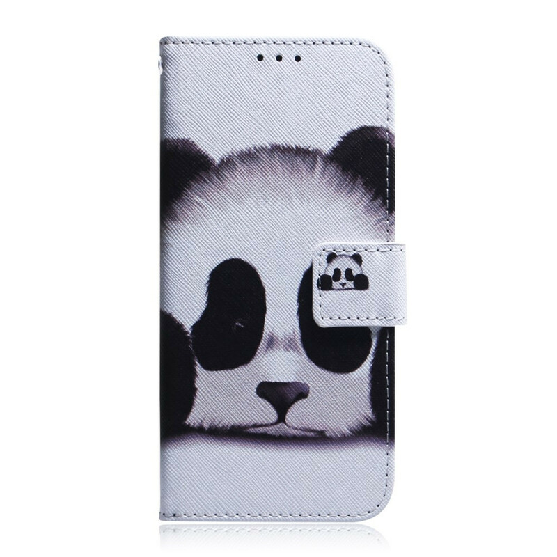 Xiaomi Redmi Note 9 Capa Panda Face