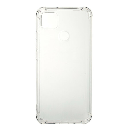 Xiaomi Redmi 9C Cantos Reforçados com Capa Transparente