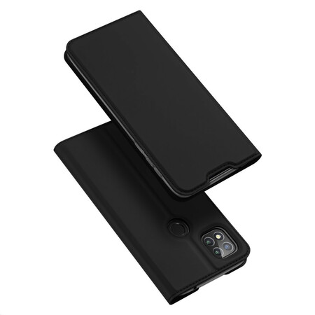 Tampa Flip Cover Xiaomi Redmi 9C Skin Pro Series DUX DUCIS