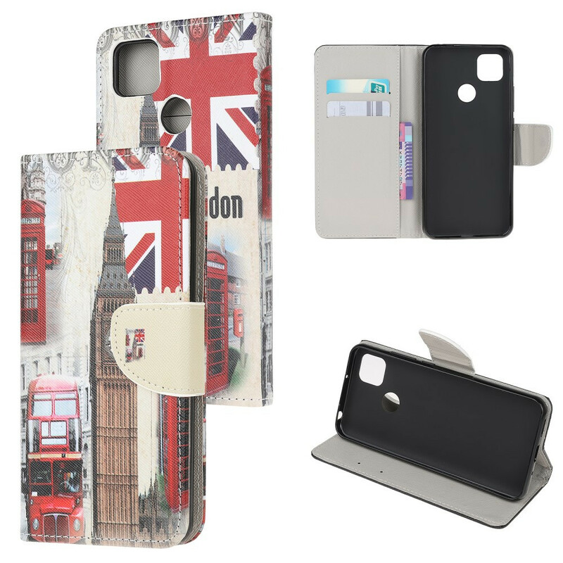 Xiaomi Redmi 9C London Life Case