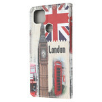 Xiaomi Redmi 9C London Life Case