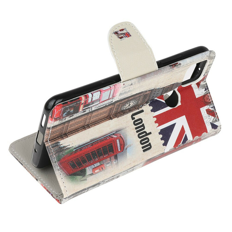 Xiaomi Redmi 9C London Life Case