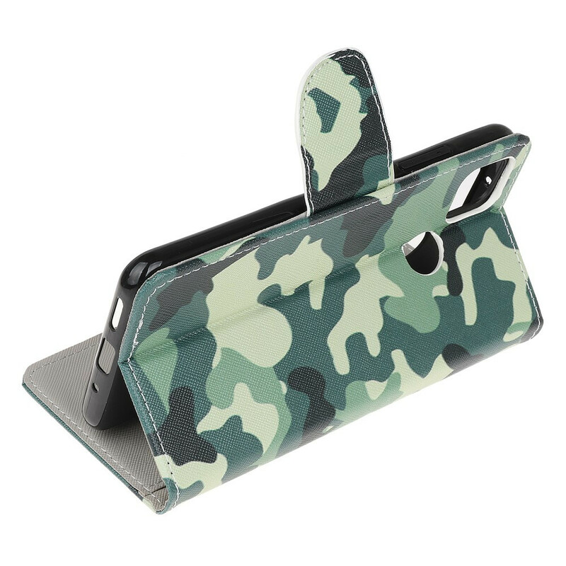 Capa de camuflagem Xiaomi Redmi 9C