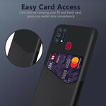 Samsung Galaxy M31 Capa de cartão KSQ