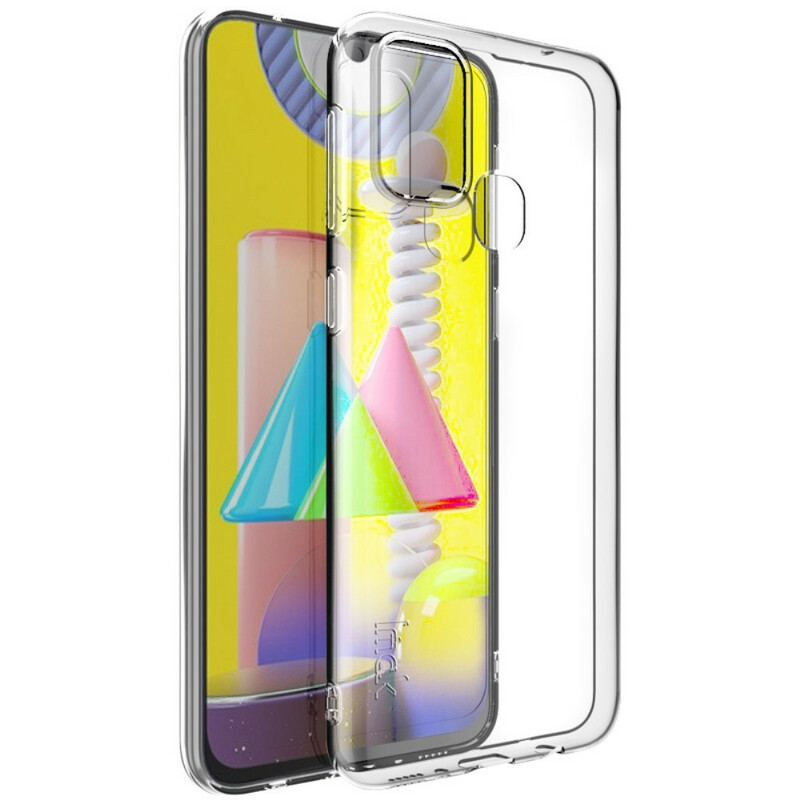 Samsung Galaxy M31 Clear Case Imak