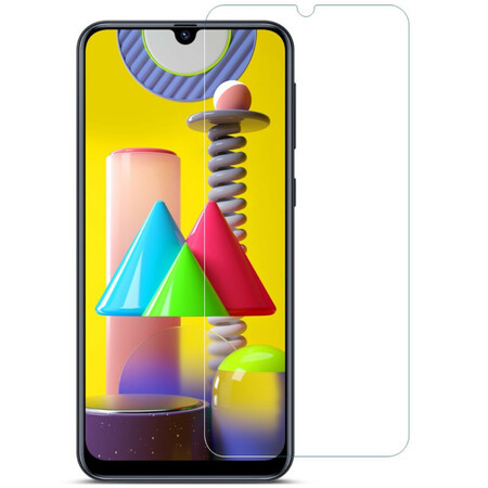 Película pelÃcula pelÃcula protectoraaa IMAK para Samsung Galaxy M31