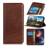 Capa Samsung Galaxy Note 20 Ultra Leather Split Elegance