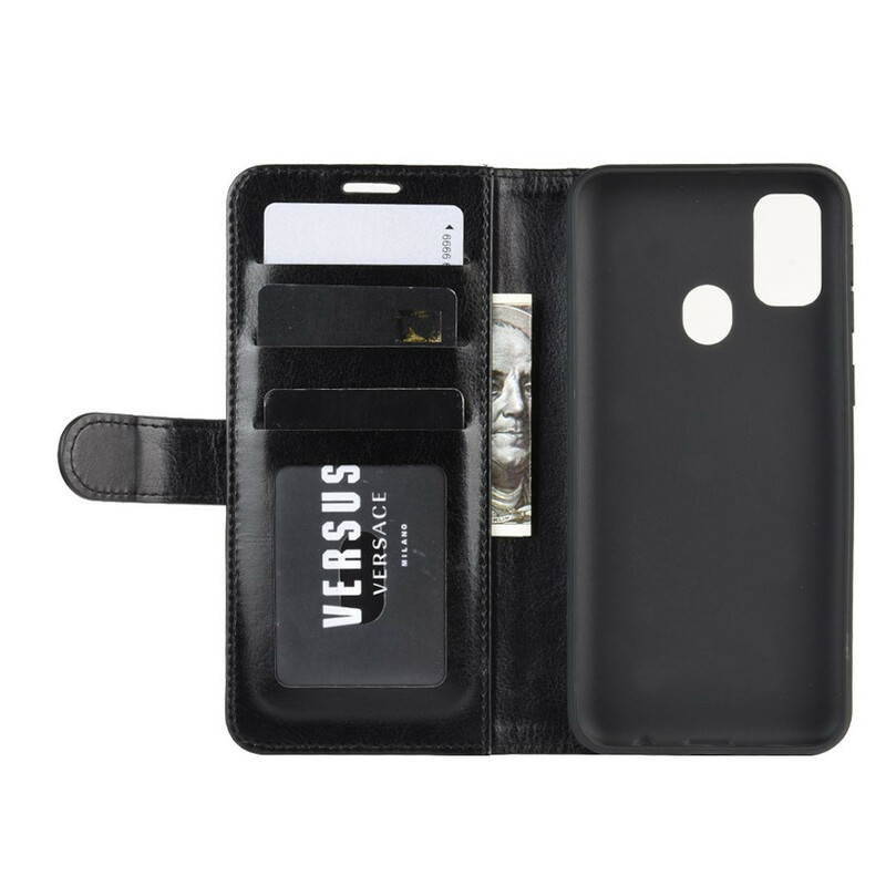 Capa Samsung Galaxy M21 Ultra Leatherette