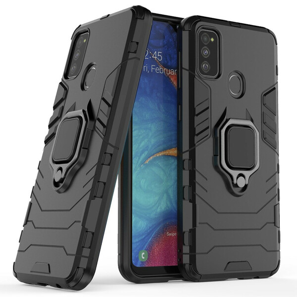 Samsung Galaxy M21 Capa Resistente ao Anel M21