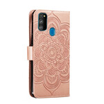 Samsung Galaxy M21 Case Mandala Whole