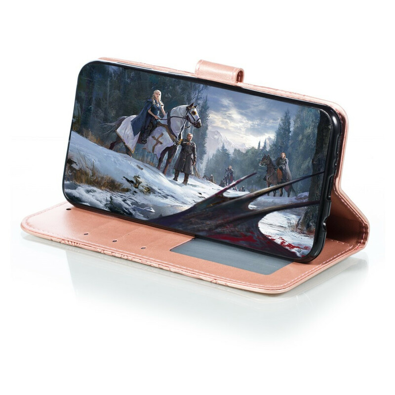 Samsung Galaxy M21 Case Mandala Whole