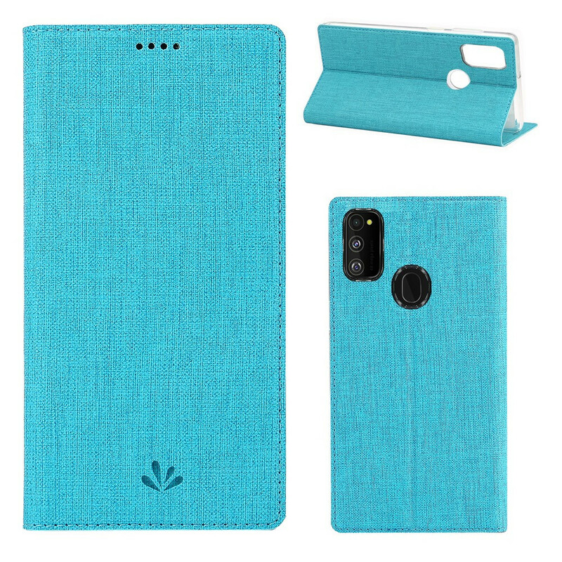 Capa Samsung Galaxy M21 Texturizada