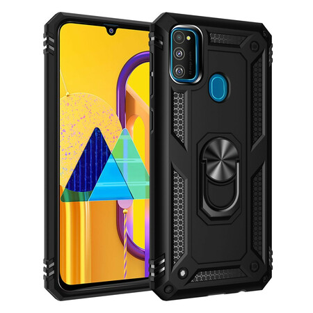 Capa Samsung Galaxy M21 Premium Ring