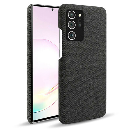 Samsung Galaxy Note 20 Capa de tecido KSQ Ultra Texture