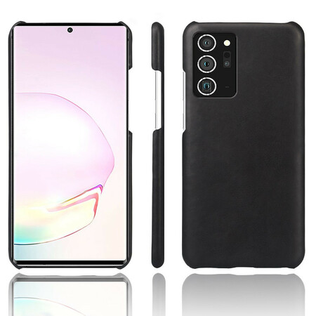 Samsung Galaxy Note 20 Capa de couro KSQ Ultra Leather