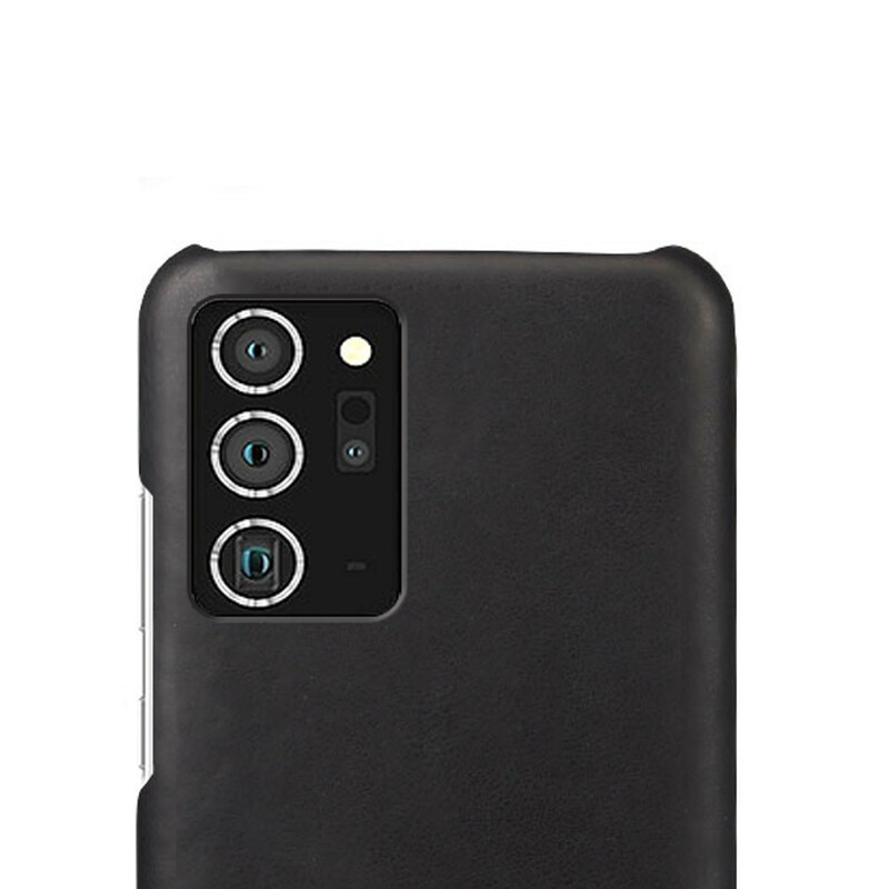 Samsung Galaxy Note 20 Capa de couro KSQ Ultra Leather