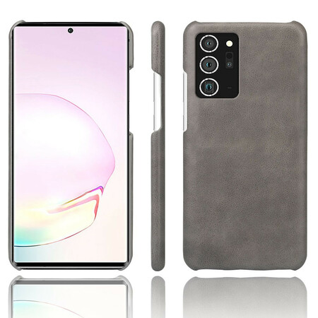 Samsung Galaxy Note 20 Capa de couro KSQ Ultra Leather