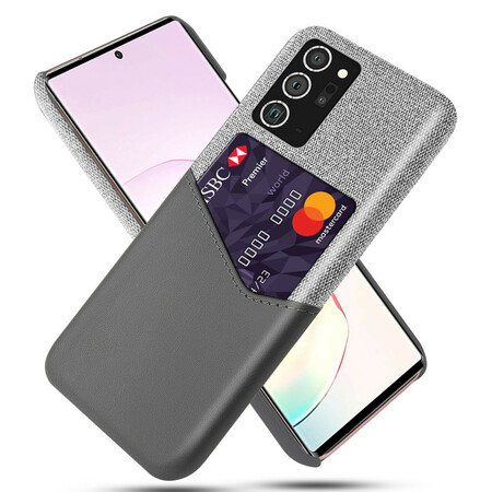Samsung Galaxy Note 20 Ultra Card Case KSQ