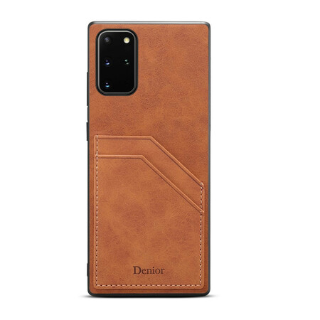 Samsung Galaxy Note 20 Capa de Slot Duplo Denior para Cartões