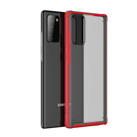 Samsung Galaxy Note 20 Capa Híbrida Frosted