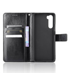 Capa OnePlus Nord Leatherette Flashy