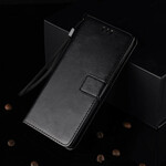 Capa OnePlus Nord Leatherette Flashy