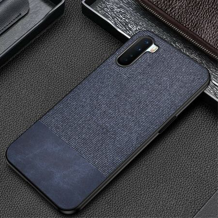 Capa OnePlus Nord Bitexture Leatherette