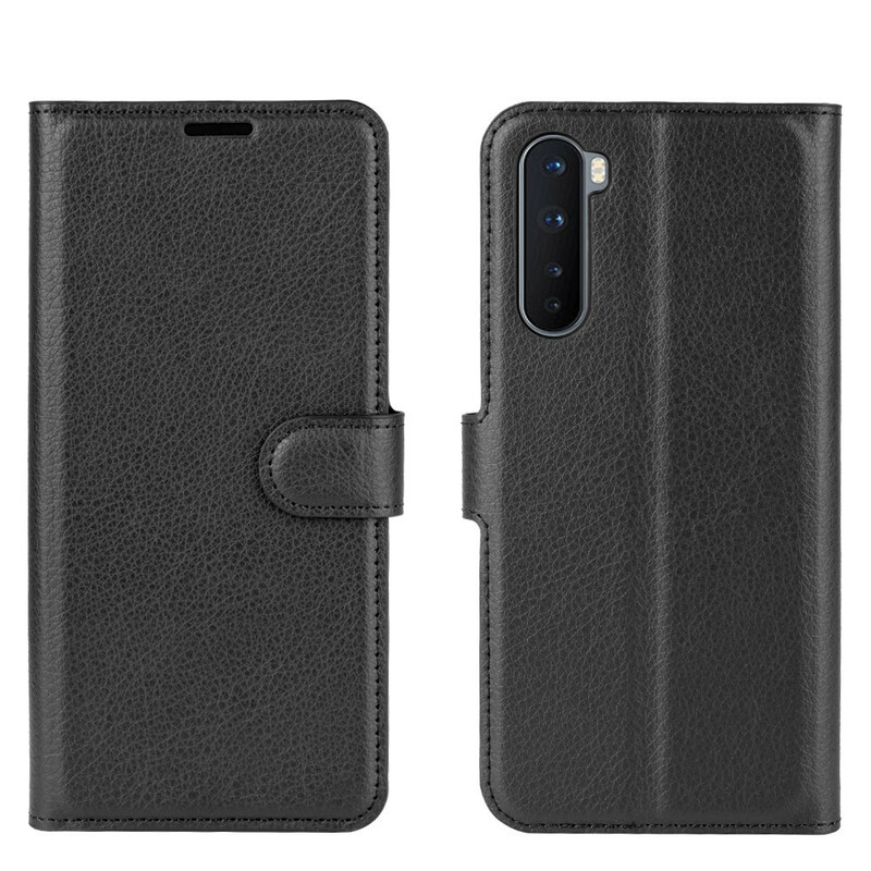 Capa OnePlus Nord Classic Efeito Lychee
