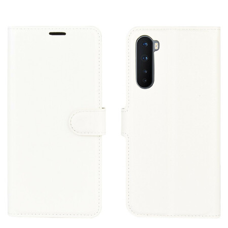 Capa OnePlus Nord Classic Efeito Lychee