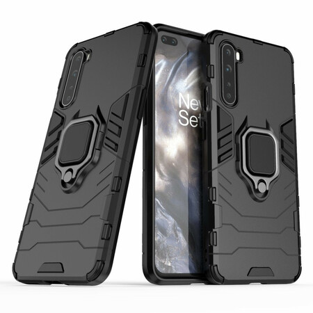 Capa OnePlus Nord Ring Resistente