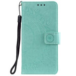 Capa Honor 9X Lite Mandala Sun
