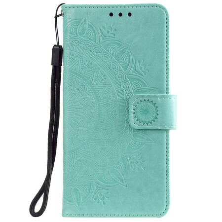 Capa Honor 9X Lite Mandala Sun