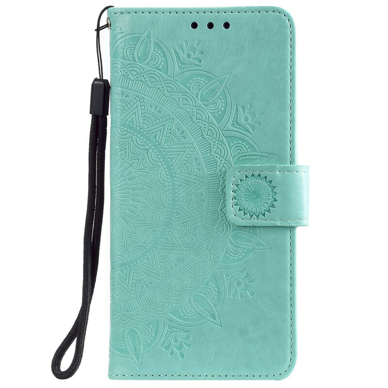 Capa Honor 9X Lite Mandala Sun