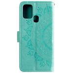 Capa Honor 9X Lite Mandala Sun