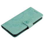 Capa Honor 9X Lite Mandala Sun