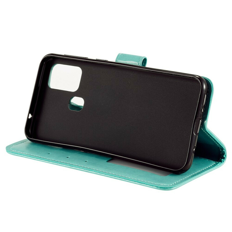 Capa Honor 9X Lite Mandala Sun