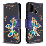 Honor 9X Lite Case Butterflies