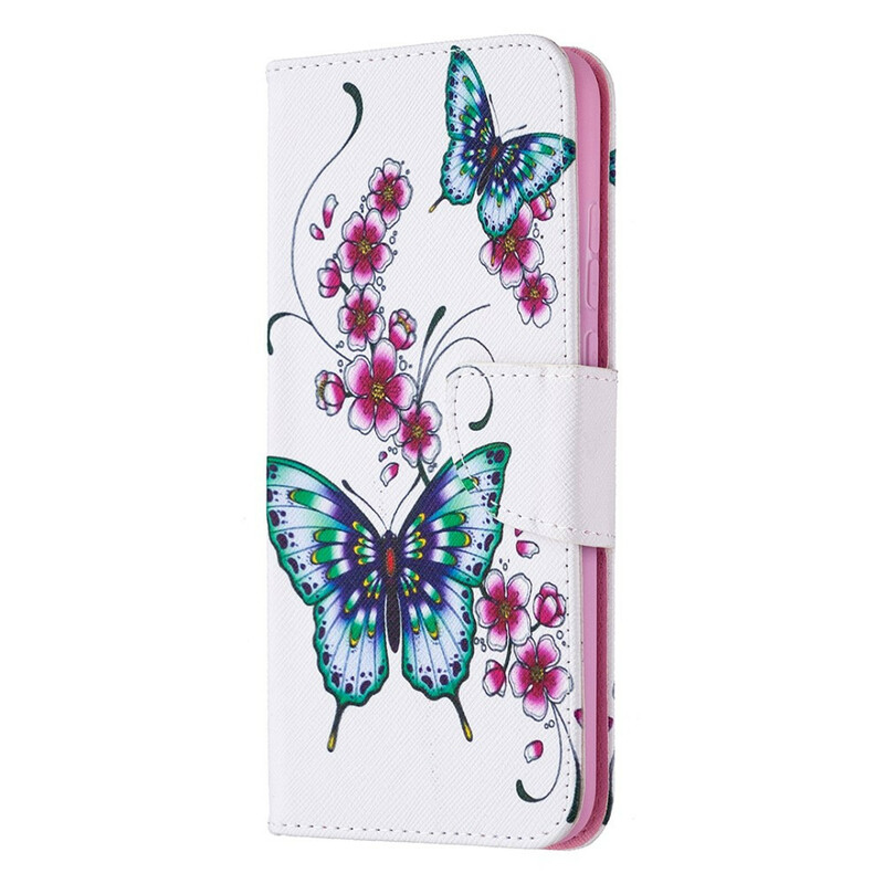 Honor 9X Lite Case Butterflies