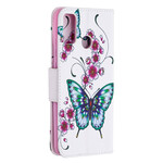 Honor 9X Lite Case Butterflies