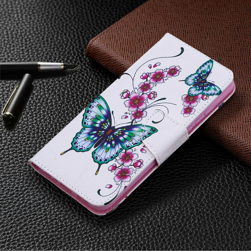 Honor 9X Lite Case Butterflies