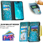 Honor 9X Lite Zipper Pocket Tree Honor 9X Lite Zipper Pocket Tree