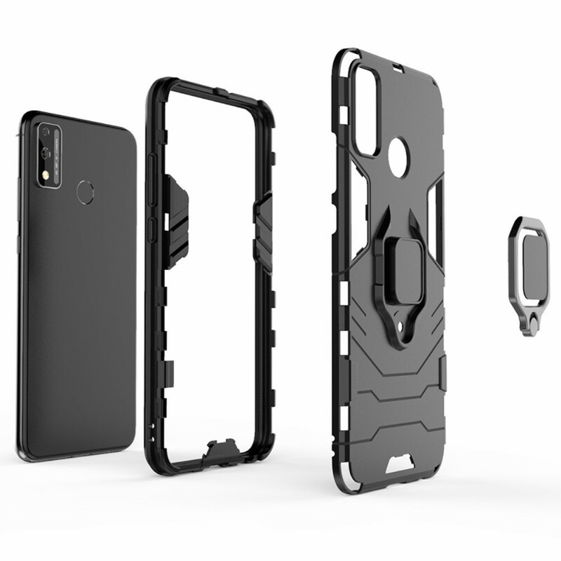 Capa Resistente Honor 9X Lite Ring