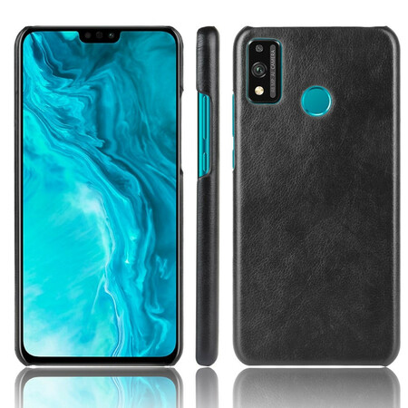 Honor 9X Lite Leather Case Lychee Performance