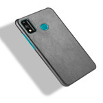 Honor 9X Lite Leather Case Lychee Performance