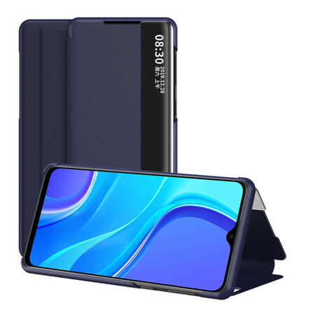 Ver capa Xiaomi Redmi 9 Textured Leather