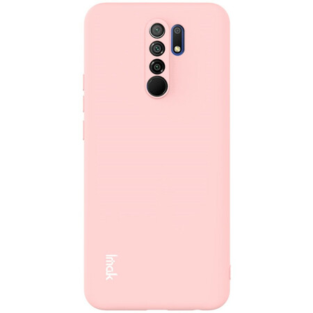 Xiaomi Redmi 9 Imak UC-2 Série UC-2 Capa de Cores de Cortes