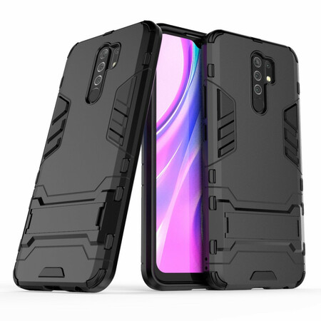 Xiaomi Redmi 9 Lingua de Capa Ultra Resistente
